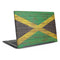 Jamaican Flag Dark Wood Dell Latitude Skin